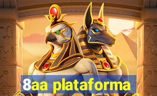 8aa plataforma